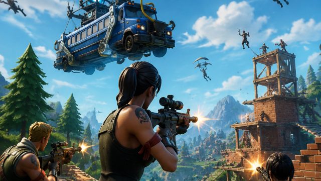 The Ultimate Guide to Downloading Fortnite and Join the Battle
