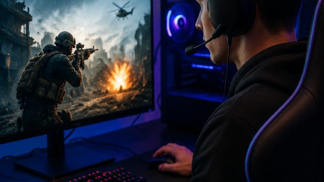 The Ultimate Game Download Guide: Step into Multiplayer Action Now