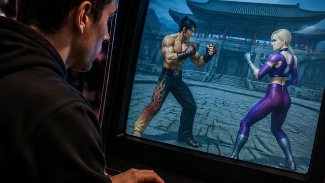 Your Ultimate Guide to Downloading Tekken's Arcade Classic