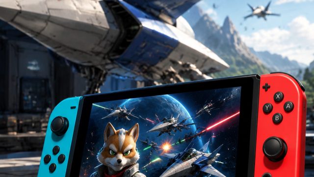 Your Ultimate Guide to Downloading Star Fox for Nintendo Switch