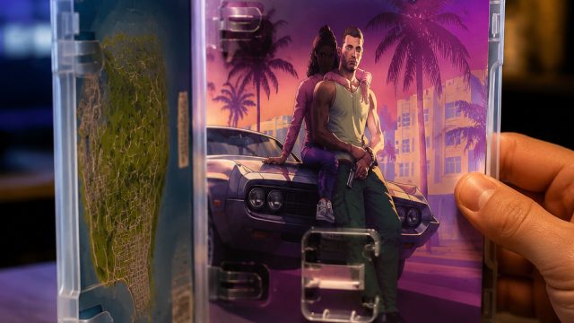 Game: Grand Theft Auto 6 Physical Copies Won't Include a Disc, Will Just Be a Co