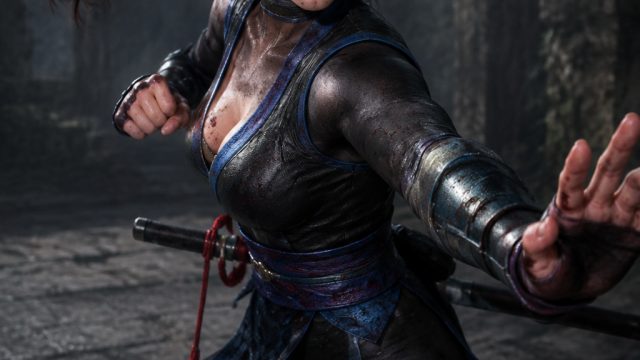 Dive into the Action: Your Guide to Downloading Dead or Alive 6 Last Round