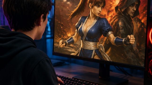 Your Complete Guide to Downloading Dead or Alive 6: Last Round