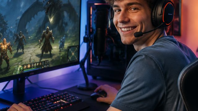 Unlock Your Gaming Adventure: Download Multiplayer and Esports Titles Now