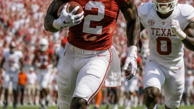 Game: Top 10 Teams In College Football 27 By OVR Rating