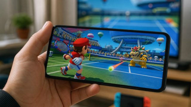 Unlocking Fun: Your Complete Guide to Downloading Mario Tennis Fever