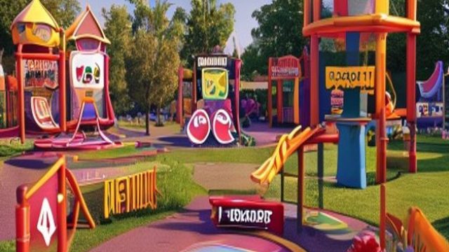 Playground Games quest walkthrough in Disney Dreamlight Valley