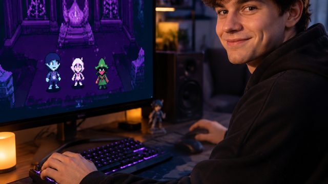 Game: Complete Deltarune Chapter 5 walkthrough
