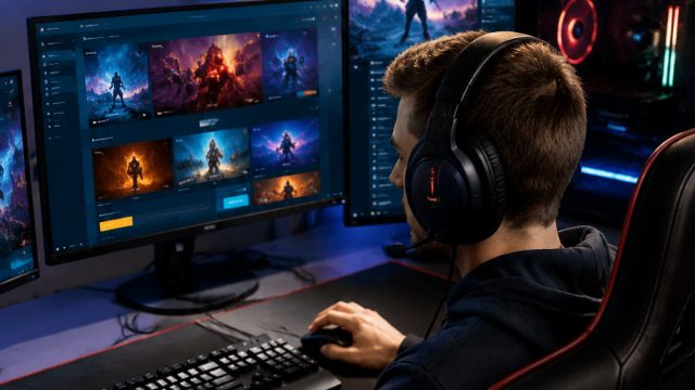 How to Download Multiplayer and Esports Games Like a Pro