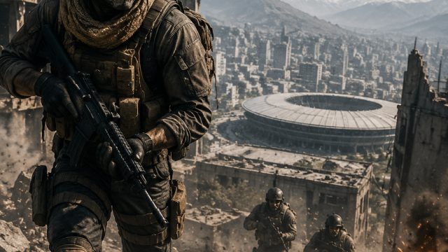 Essential Guide to Downloading Call of Duty: Warzone Season 4 Reloaded
