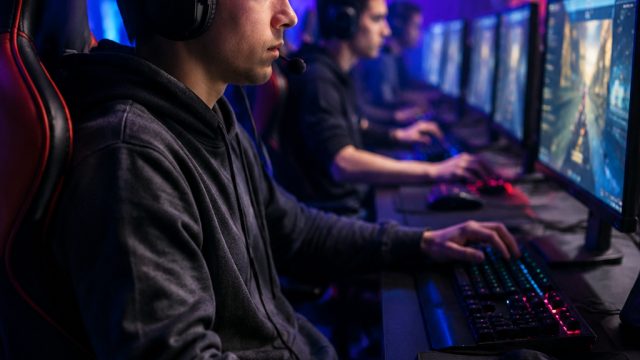 The Rise of Esports: Why You Should Watch and Play Competitive Games