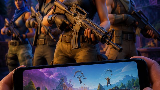 Ultimate Guide to Downloading Fortnite: Get Ready for the Battle!