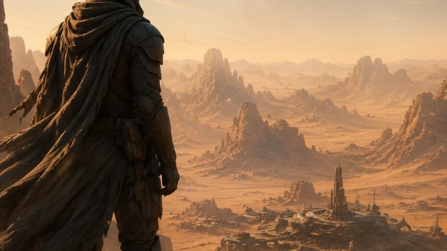 Get Ready to Dive into Dune Awakening: Your Ultimate Download Guide