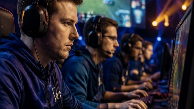 Exploring the Best Esports Titles on Steam and Epic Games in 2024