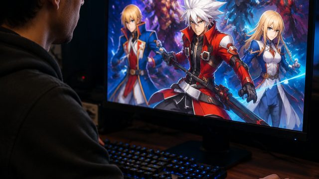 Essential Guide to Downloading BlazBlue: Central Fiction Today