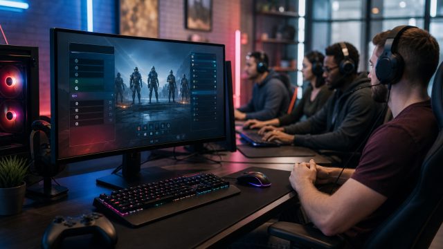 Your Complete Guide to Downloading Multiplayer & Esports Games