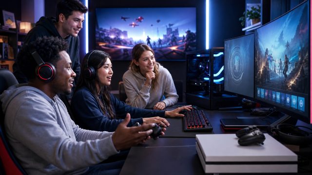 Ultimate Game Download Guide: Your Path to the Best Multiplayer Experiences
