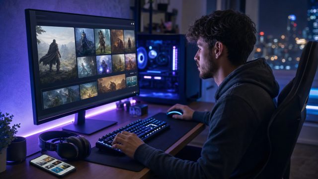Essential Guide to Downloading Popular RPGs for Free Right Now